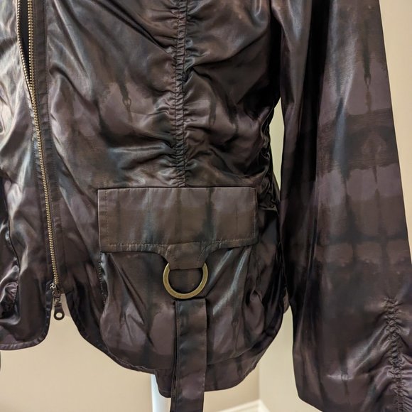 Brown Fall Jacket - Picture 3 of 3